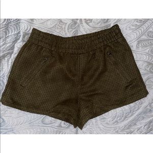 Forever21 midrise shorts!